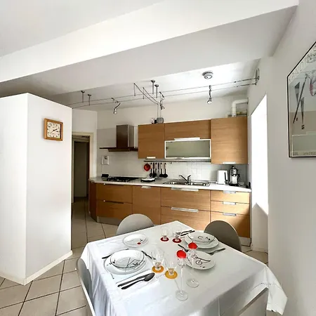 Casa Camilla Apartment Trento Exterior photo